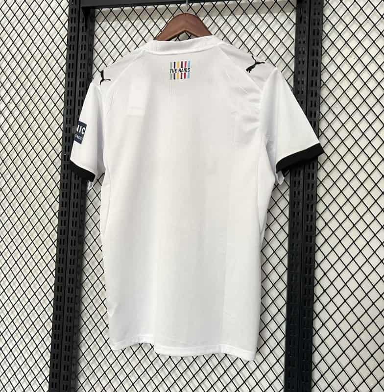 AAA Quality Derby County 26/27 Home Soccer Jersey