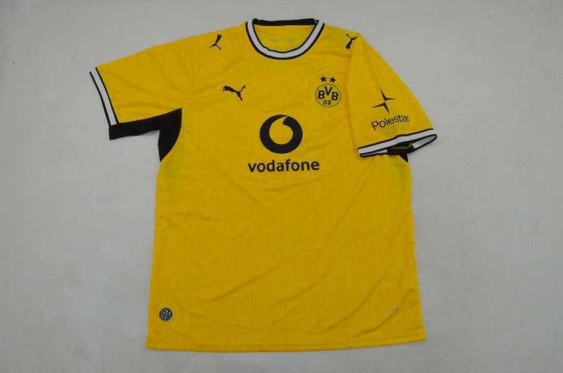 AAA Quality Dortmund 26/27 Home Soccer Jersey (Leaked)