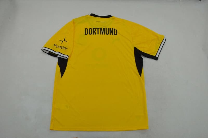 AAA Quality Dortmund 26/27 Home Soccer Jersey (Leaked)