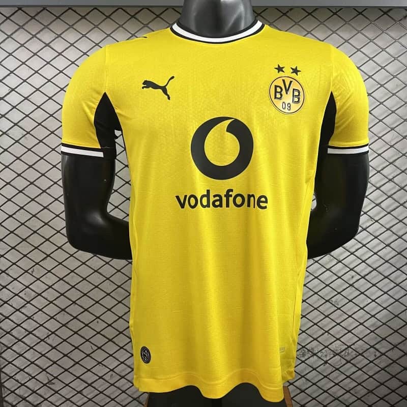 AAA Quality Dortmund 26/27 Home Soccer Jersey (Player) Leaked