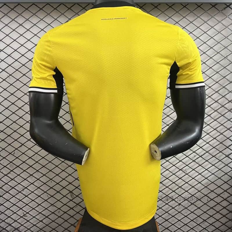AAA Quality Dortmund 26/27 Home Soccer Jersey (Player) Leaked