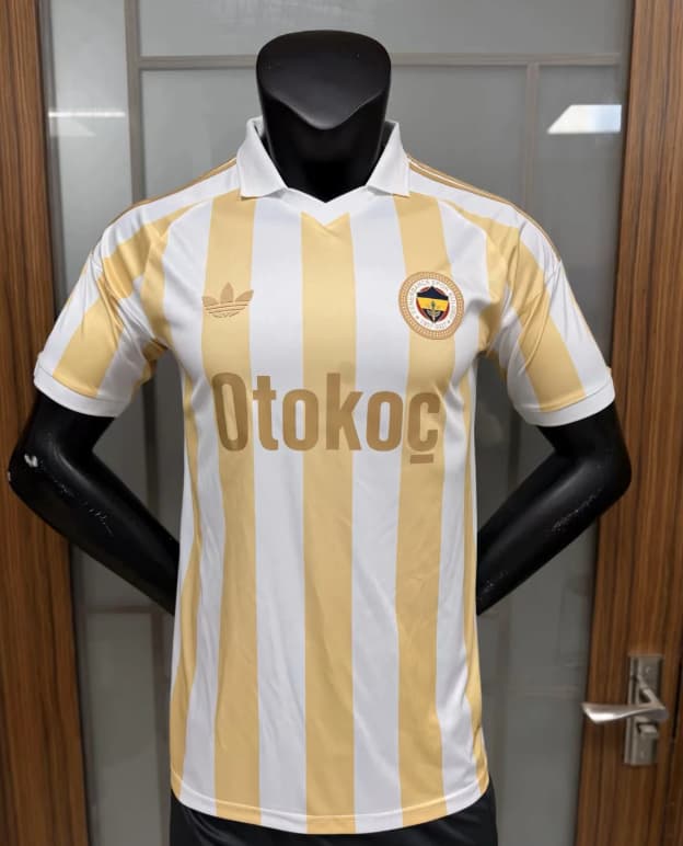 AAA Quality Fenerbahce 26/27 Away Soccer Jersey