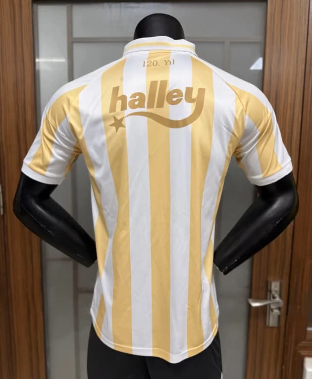 AAA Quality Fenerbahce 26/27 Away Soccer Jersey