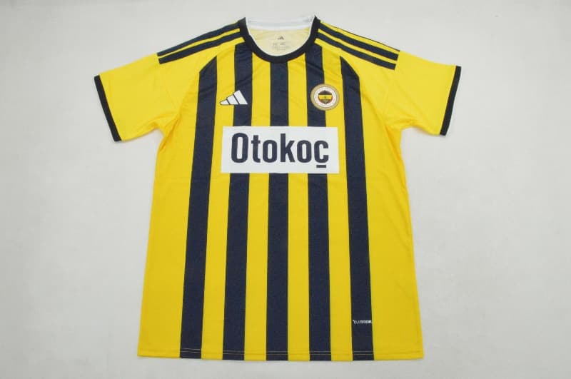 AAA Quality Fenerbahce 26/27 Home Soccer Jersey
