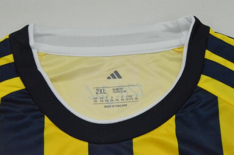 AAA Quality Fenerbahce 26/27 Home Soccer Jersey
