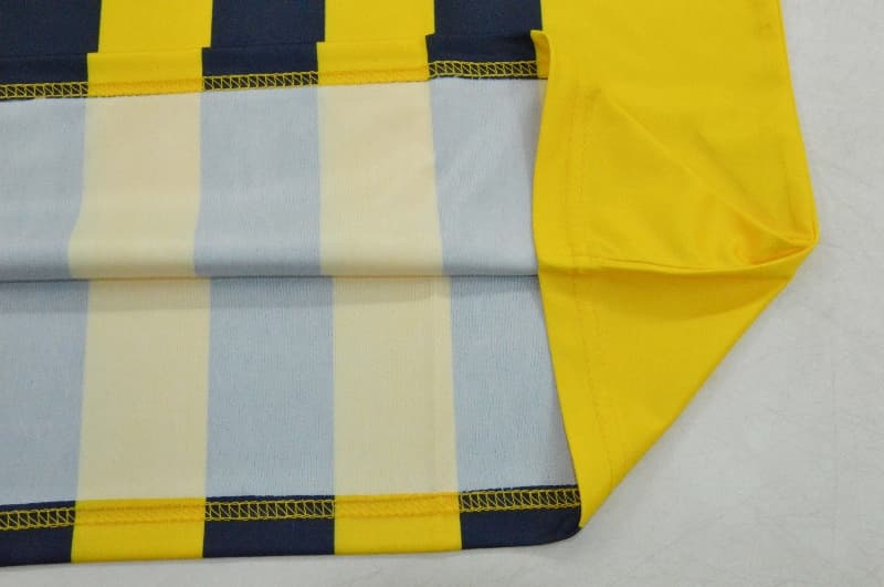 AAA Quality Fenerbahce 26/27 Home Soccer Jersey