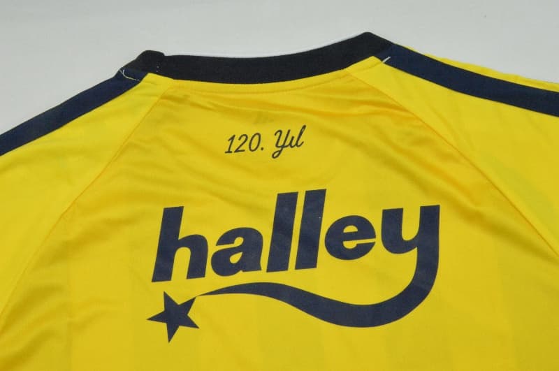AAA Quality Fenerbahce 26/27 Home Soccer Jersey
