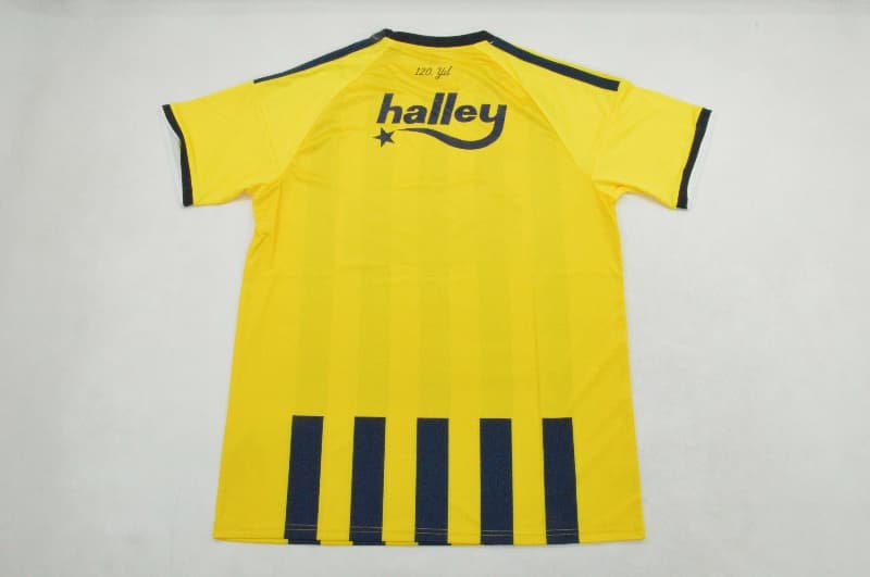 AAA Quality Fenerbahce 26/27 Home Soccer Jersey