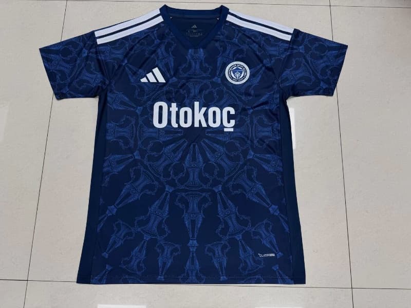 AAA Quality Fenerbahce 26/27 Third Soccer Jersey