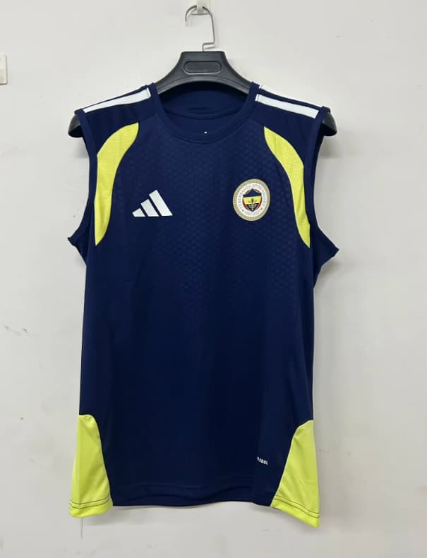 AAA Quality Fenerbahce 26/27 Training Vest Soccer Jersey