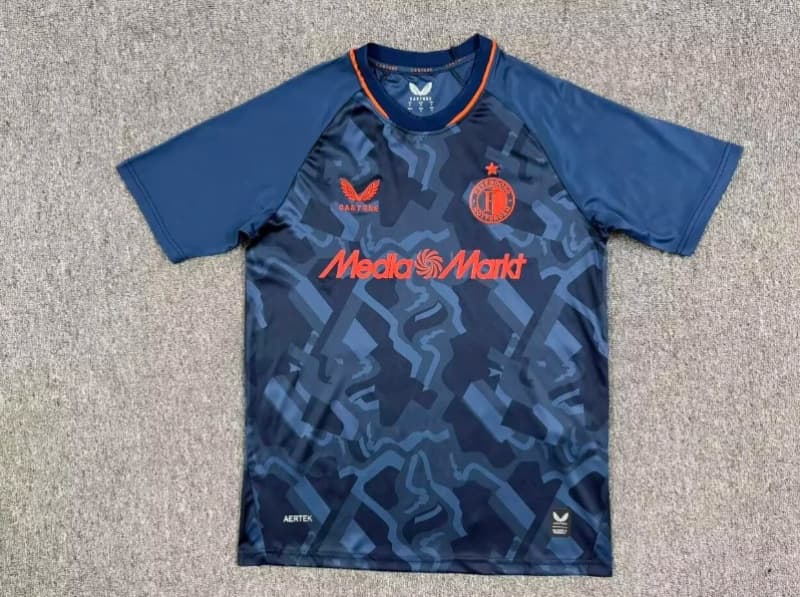 AAA Quality Feyenoord 26/27 Third Soccer Jersey