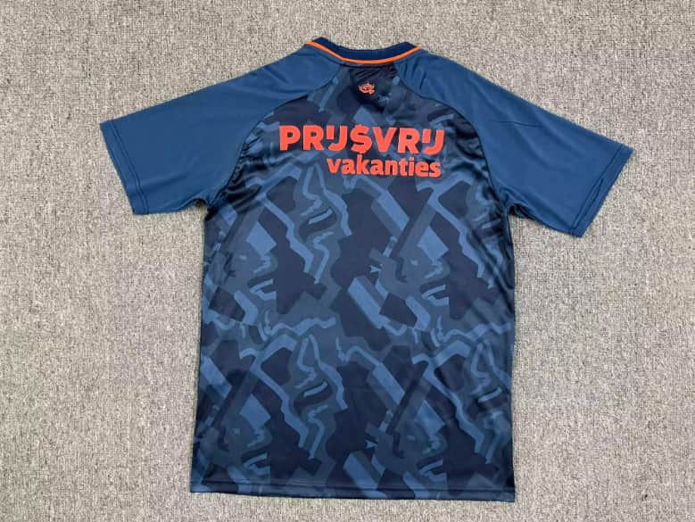 AAA Quality Feyenoord 26/27 Third Soccer Jersey