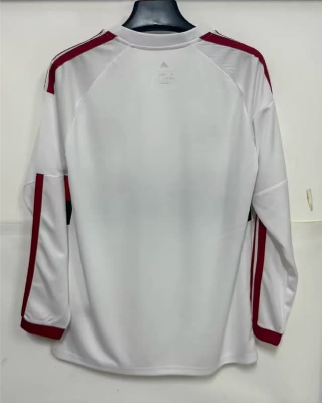 AAA Quality Flamengo 2026 Away Long Sleeve Soccer Jersey