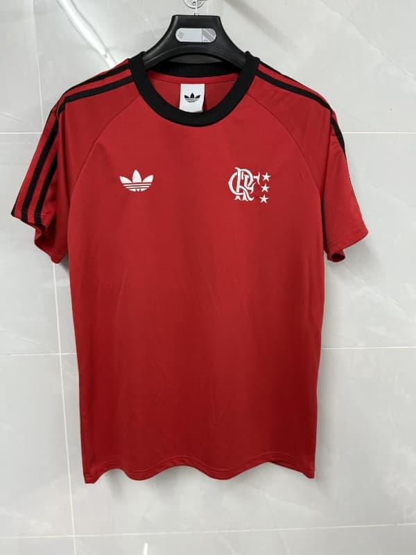 AAA Quality Flamengo 2026 Red Soccer Jersey
