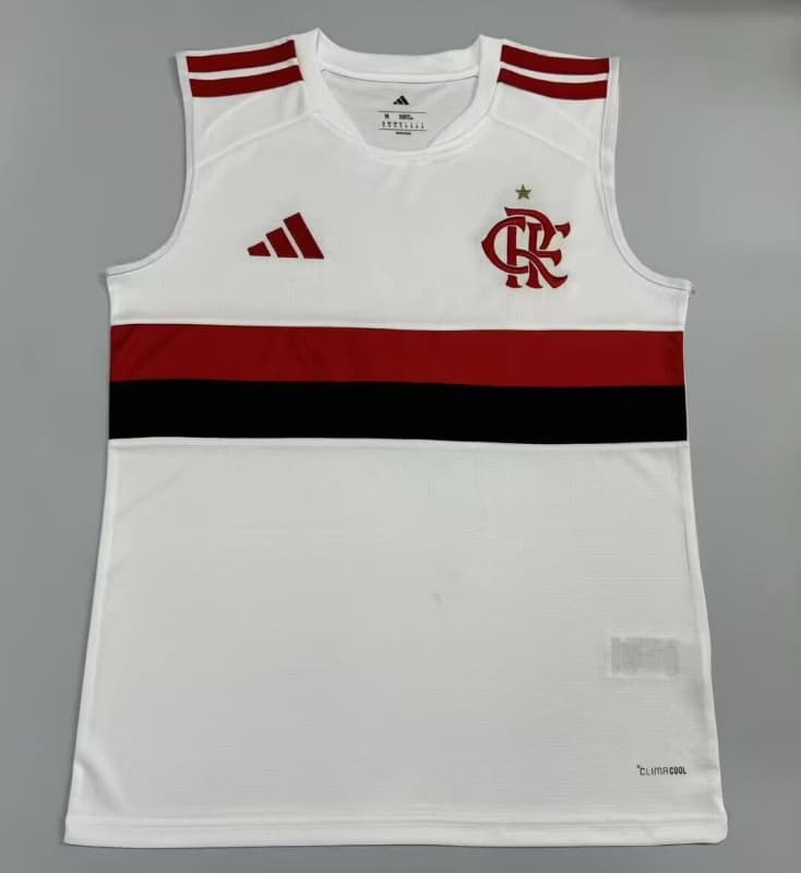 AAA Quality Flamengo 2026 Training Vest Soccer Jersey