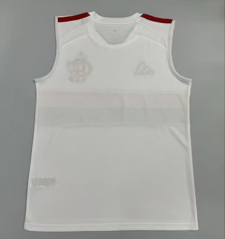 AAA Quality Flamengo 2026 Training Vest Soccer Jersey