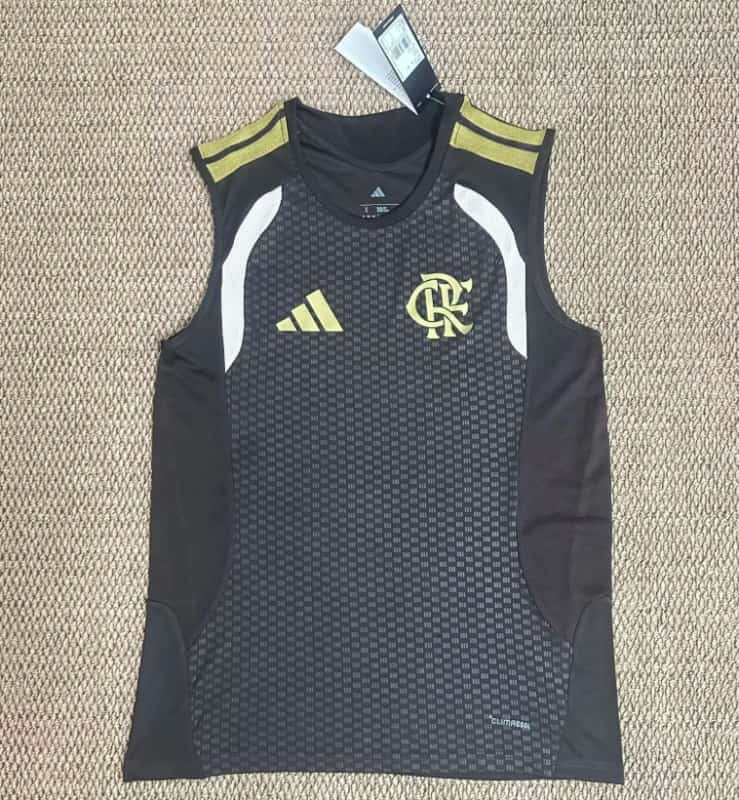 AAA Quality Flamengo 2026 Training Vest Soccer Jersey 02