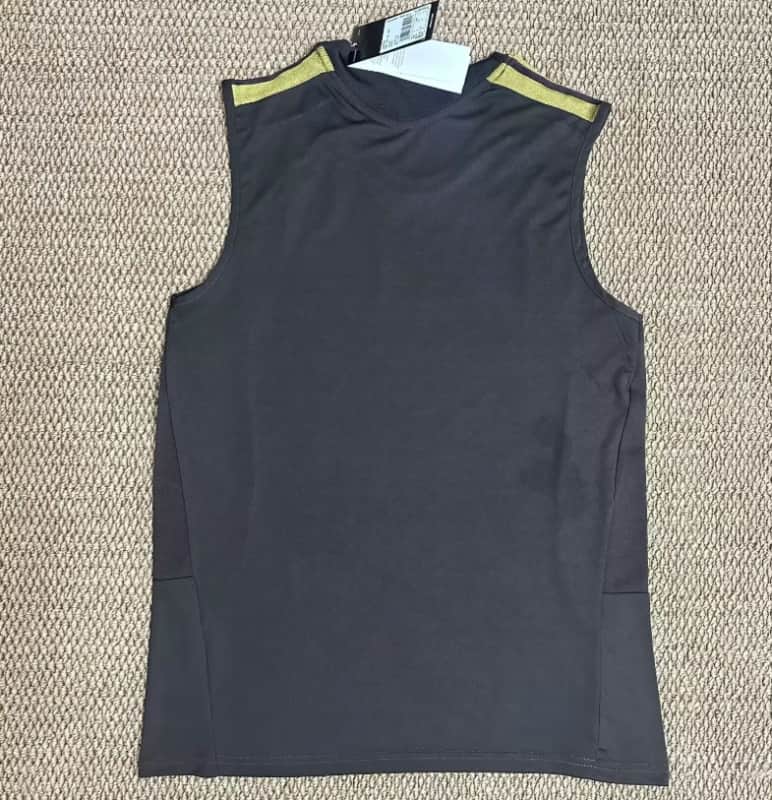 AAA Quality Flamengo 2026 Training Vest Soccer Jersey 02