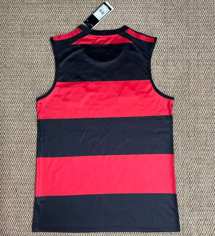 AAA Quality Flamengo 2026 Training Vest Soccer Jersey 03