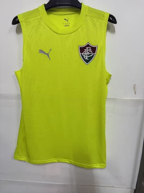 AAA Quality Fluminense 2026 Training Vest Soccer Jersey 03