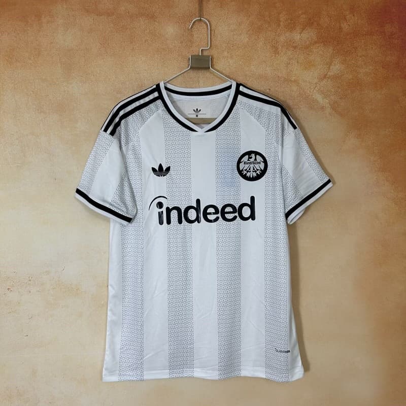 AAA Quality Frankfurt 26/27 Away Soccer Jersey AAA Quality Frankfurt 26/27 Away Soccer Jersey