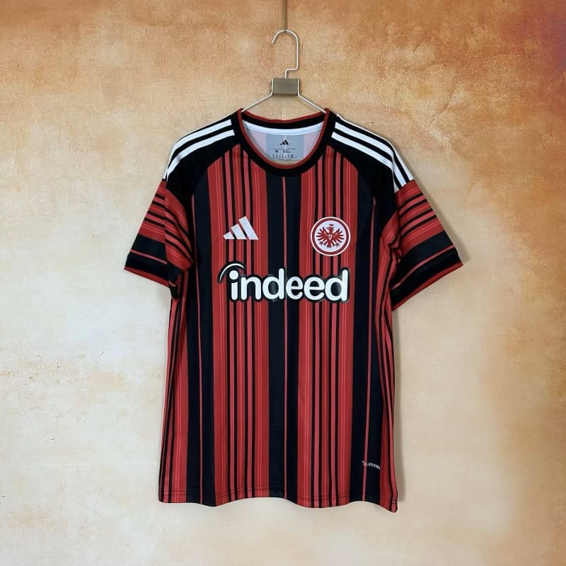 AAA Quality Frankfurt 26/27 Home Soccer Jersey AAA Quality Frankfurt 26/27 Home Soccer Jersey