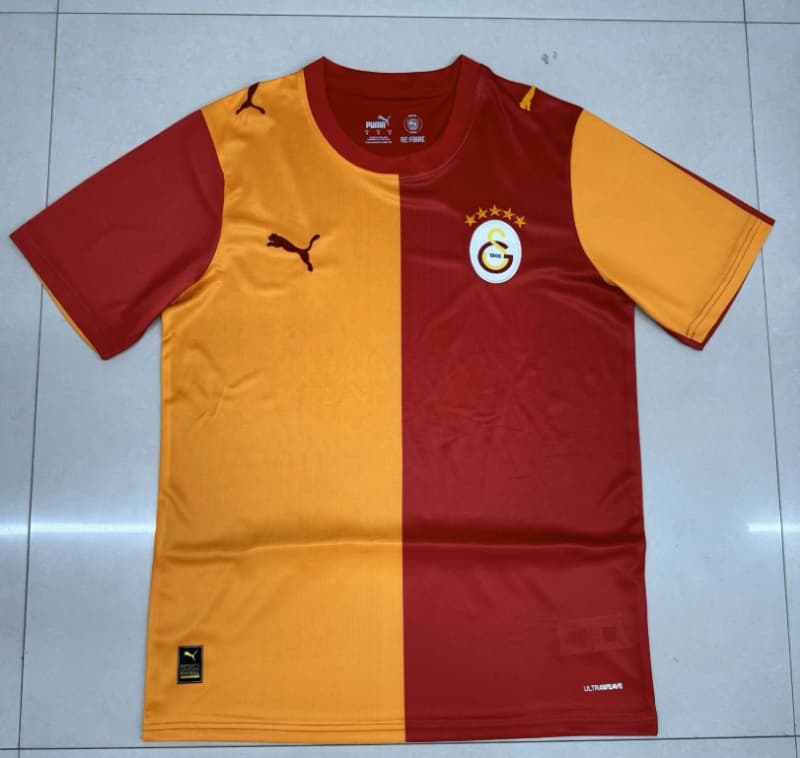 AAA Quality Galatasaray 26/27 Home Soccer Jersey