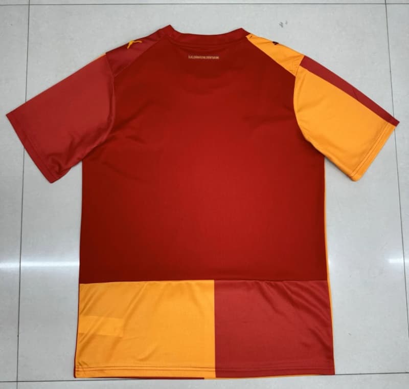 AAA Quality Galatasaray 26/27 Home Soccer Jersey