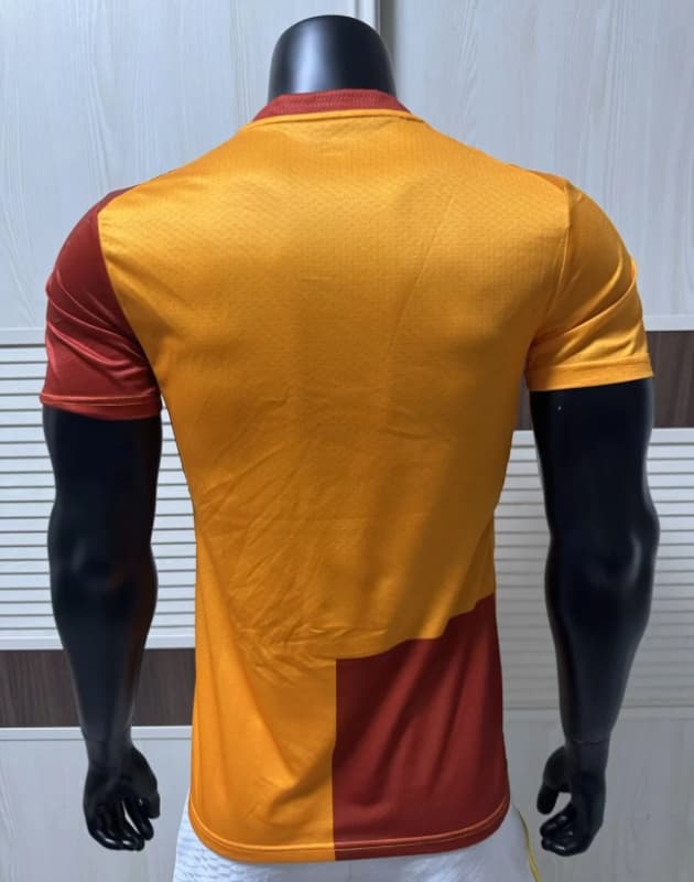 AAA Quality Galatasaray 26/27 Home Soccer Jersey (Player)