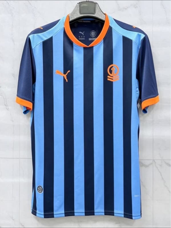 AAA Quality Girona 26/27 Away Soccer Jersey