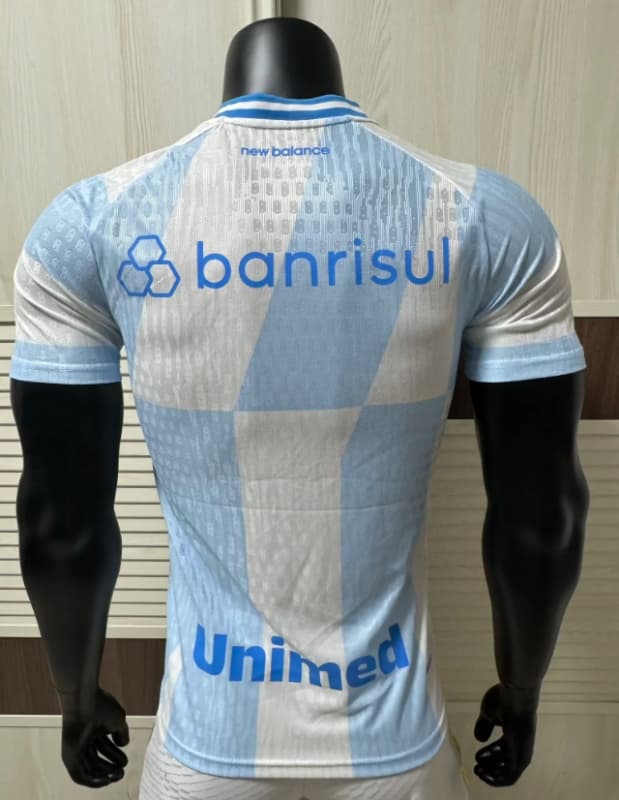 AAA Quality Gremio 2026 Away Soccer Jersey (Player)