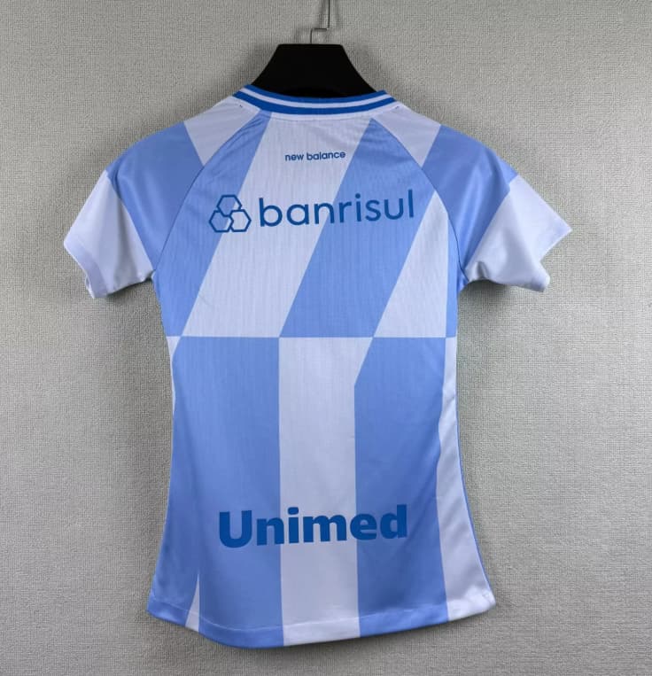 AAA Quality Gremio 2026 Away Women Soccer Jersey