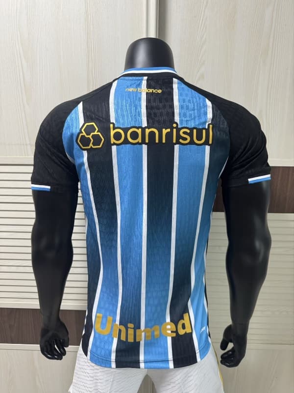 AAA Quality Gremio 2026 Home Soccer Jersey (Player)
