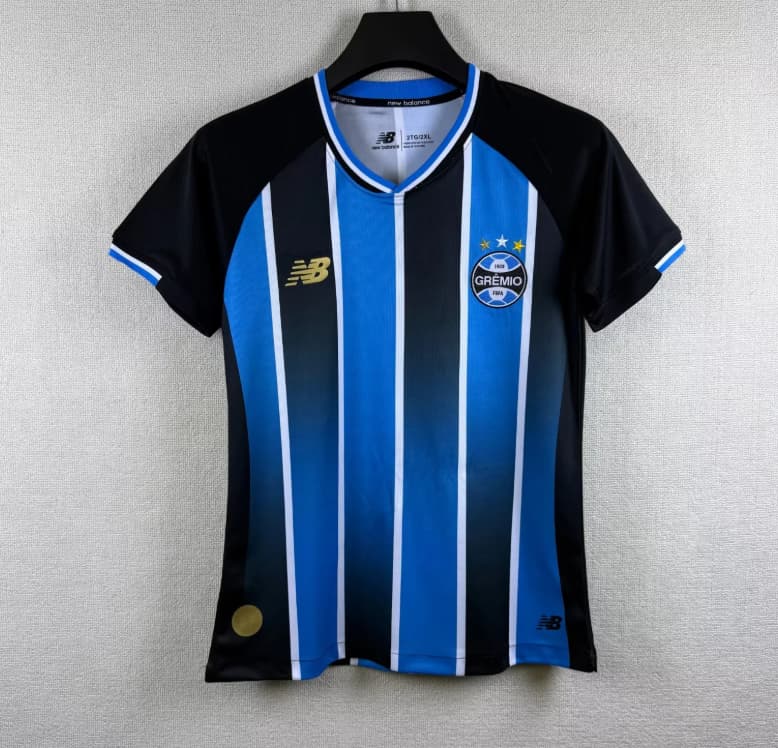 AAA Quality Gremio 2026 Home Women Soccer Jersey AAA Quality Gremio 2026 Home Women Soccer Jersey