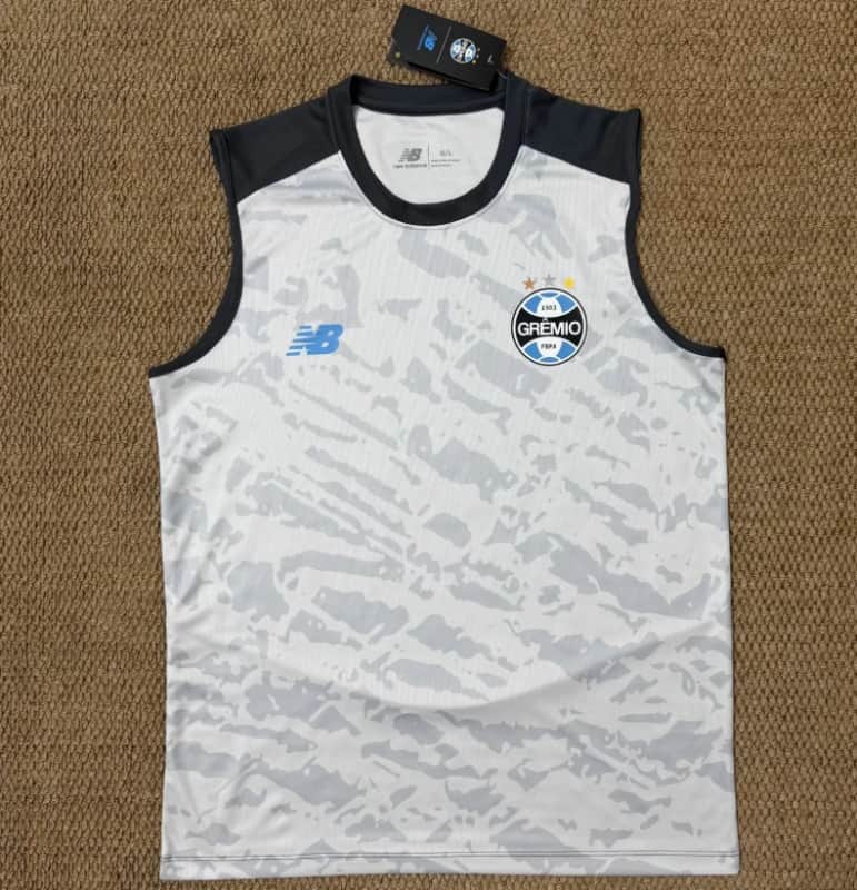AAA Quality Gremio 2026 Training Vest Soccer Jersey AAA Quality Gremio 2026 Training Vest Soccer Jersey