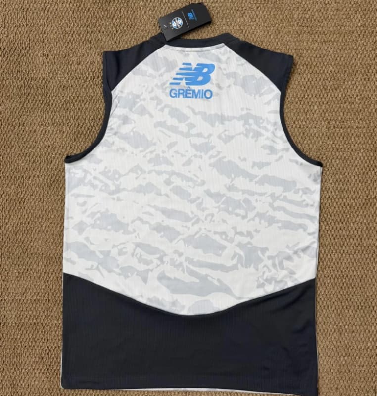 AAA Quality Gremio 2026 Training Vest Soccer Jersey