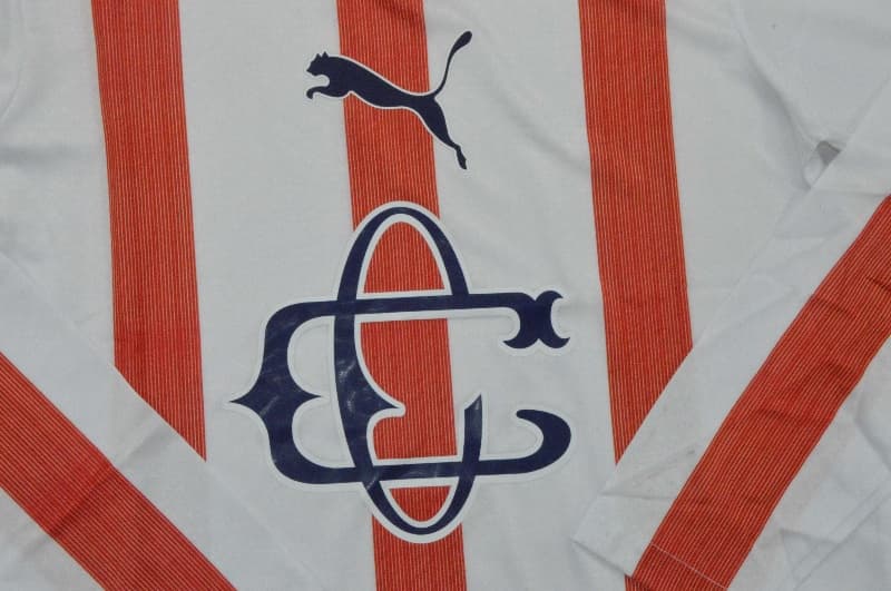 AAA Quality Guadalajara Chivas 26/27 120th Anniversary Long Soccer Jersey(Player)