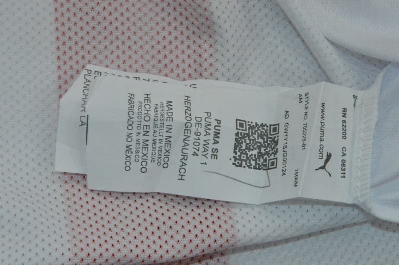AAA Quality Guadalajara Chivas 26/27 120th Anniversary Long Soccer Jersey(Player)