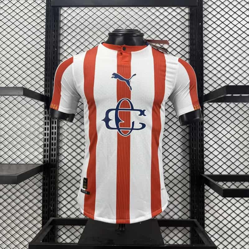 AAA Quality Guadalajara Chivas 26/27 120th Anniversary Soccer Jersey(Player) AAA Quality Guadalajara Chivas 26/27 120th Anniversary Soccer Jersey(Player)