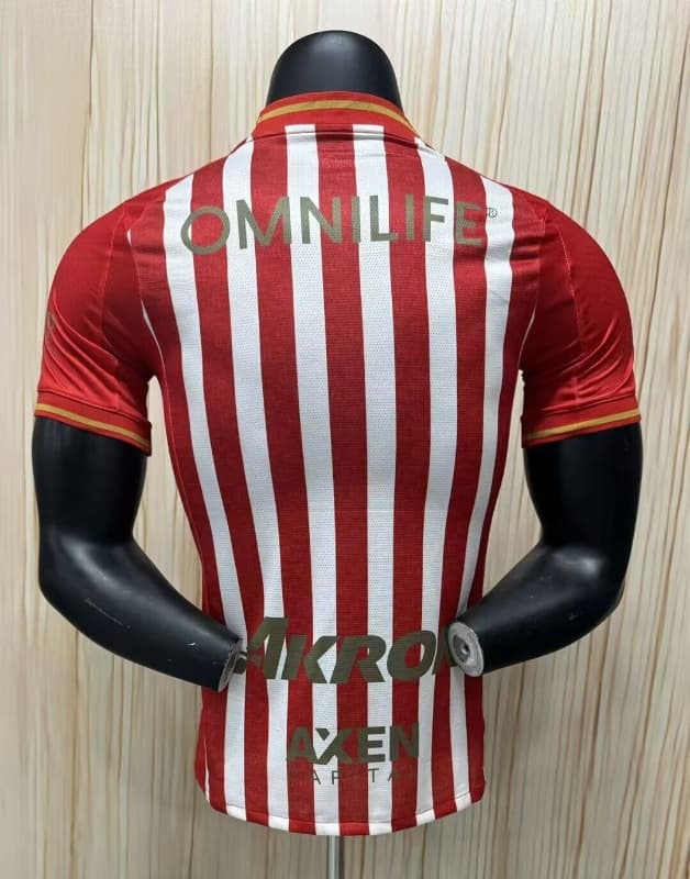 AAA Quality Guadalajara Chivas 26/27 Home Soccer Jersey