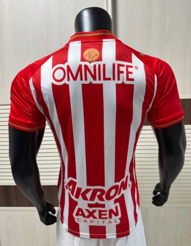 AAA Quality Guadalajara Chivas 26/27 Home Soccer Jersey (Player)