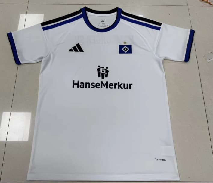 AAA Quality Hamburg 26/27 Home Soccer Jersey