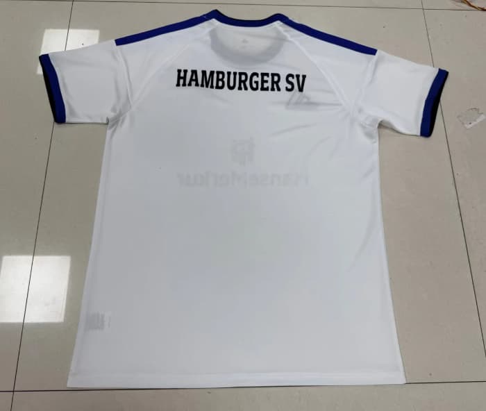 AAA Quality Hamburg 26/27 Home Soccer Jersey