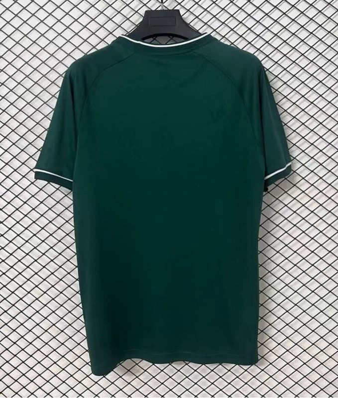 AAA Quality Hull City 26/27 Goalkeeper Green Soccer Jersey
