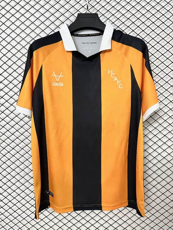 AAA Quality Hull City 26/27 Home Soccer Jersey