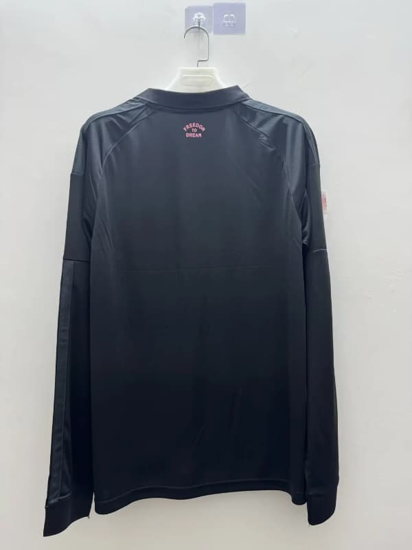AAA Quality Inter Miami 2026 Away Long Sleeve Soccer Jersey