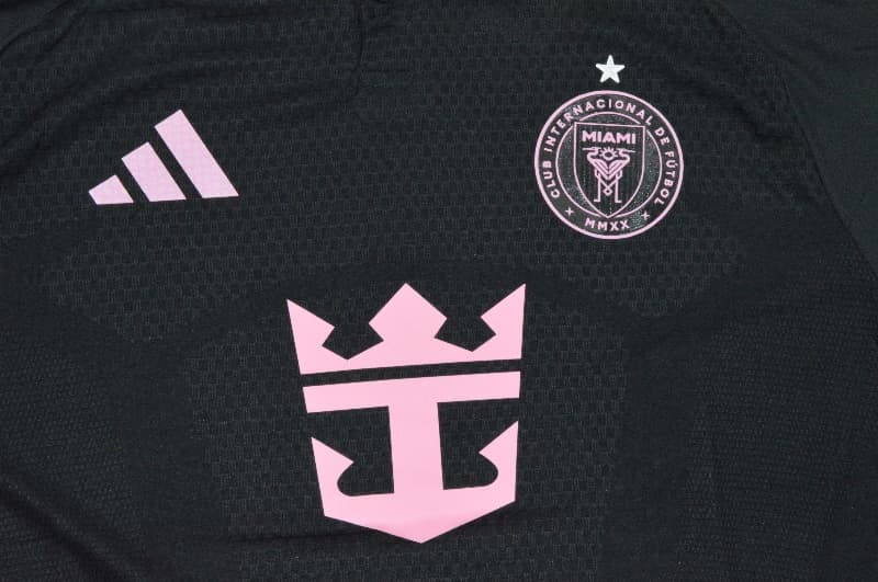 AAA Quality Inter Miami 2026 Away Soccer Jersey (Player)