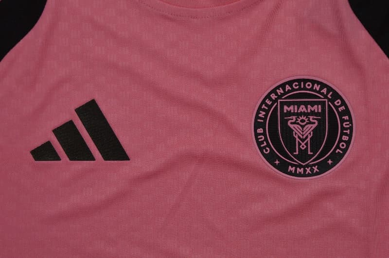 AAA Quality Inter Miami 2026 Training Vest Soccer Jersey