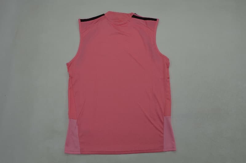 AAA Quality Inter Miami 2026 Training Vest Soccer Jersey