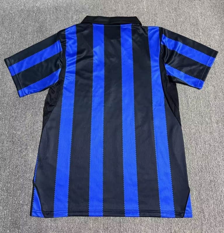 AAA Quality Inter Milan 25/26 Home Soccer Jersey (Leaked)